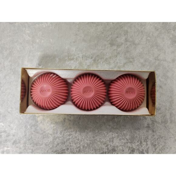 NWB Avon Sonnet 3 Perfumed Soaps - Picture 3 of 4